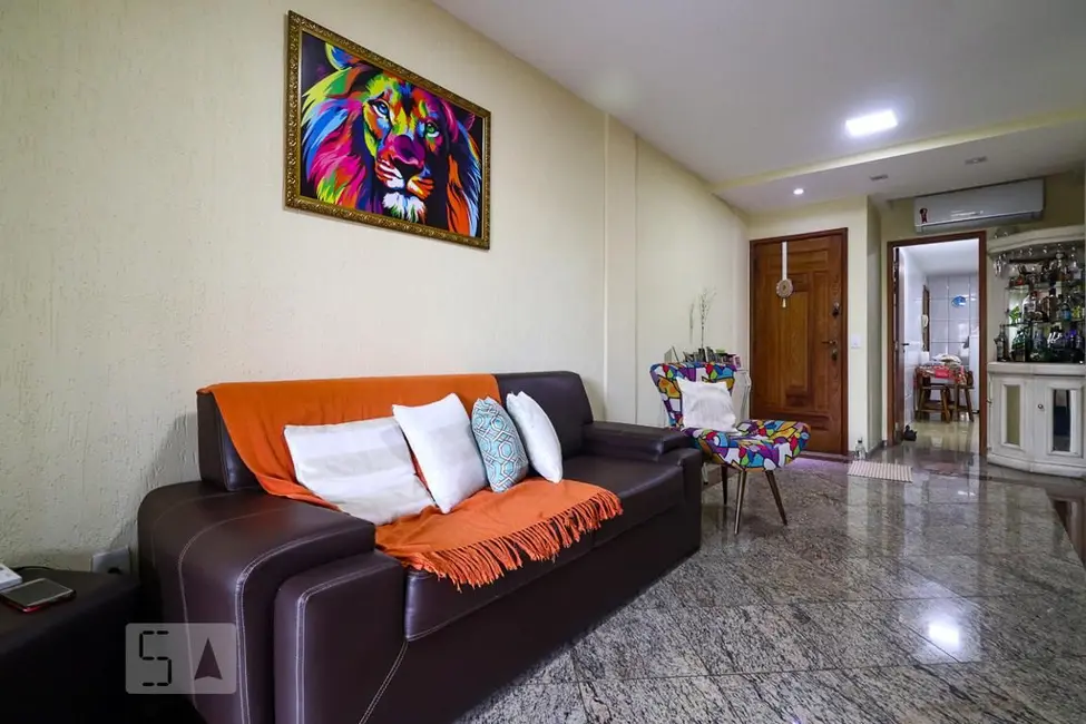 Foto 5 de Apartamento com 4 quartos à venda, 130m2 em Rio De Janeiro - RJ