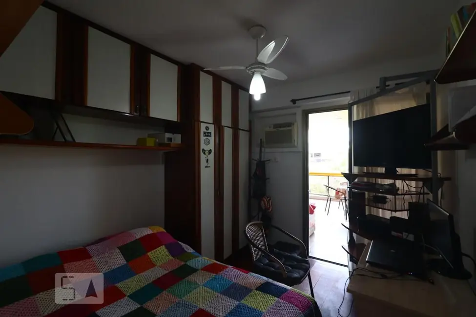 Apartamento com 3 quartos à venda, 100m2 em Rio De Janeiro - RJ - imagem 9 Foto 9 de Apartamento com 3 quartos à venda, 100m2 em Rio De Janeiro - RJ