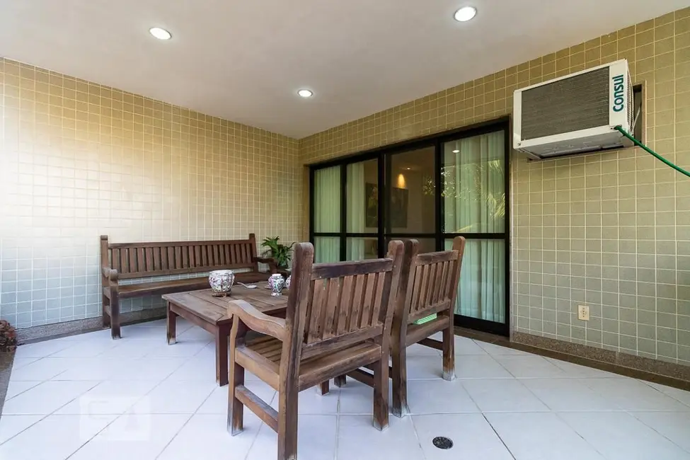 Foto 7 de Apartamento com 3 quartos à venda, 183m2 em Rio De Janeiro - RJ