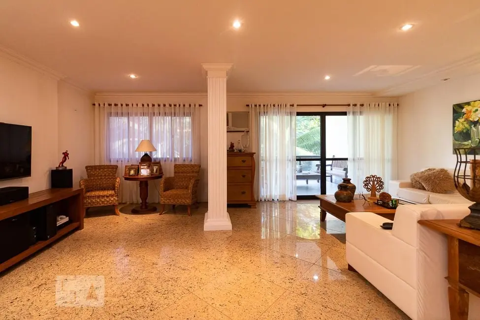 Foto 5 de Apartamento com 3 quartos à venda, 183m2 em Rio De Janeiro - RJ