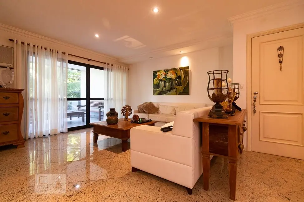 Foto 2 de Apartamento com 3 quartos à venda, 183m2 em Rio De Janeiro - RJ