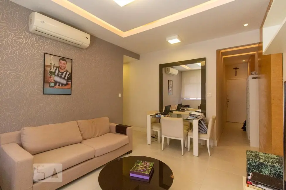 Foto 4 de Apartamento com 1 quarto à venda, 79m2 em Botafogo, Rio De Janeiro - RJ