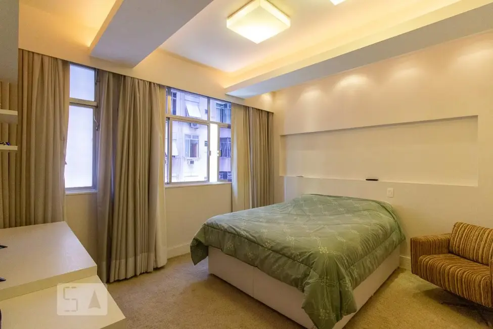 Foto 9 de Apartamento com 1 quarto à venda, 79m2 em Botafogo, Rio De Janeiro - RJ