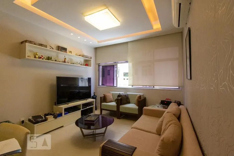 Foto 1 de Apartamento com 1 quarto à venda, 79m2 em Botafogo, Rio De Janeiro - RJ