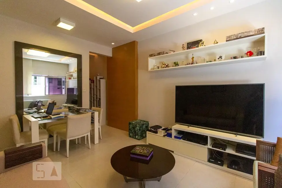 Foto 3 de Apartamento com 1 quarto à venda, 79m2 em Botafogo, Rio De Janeiro - RJ