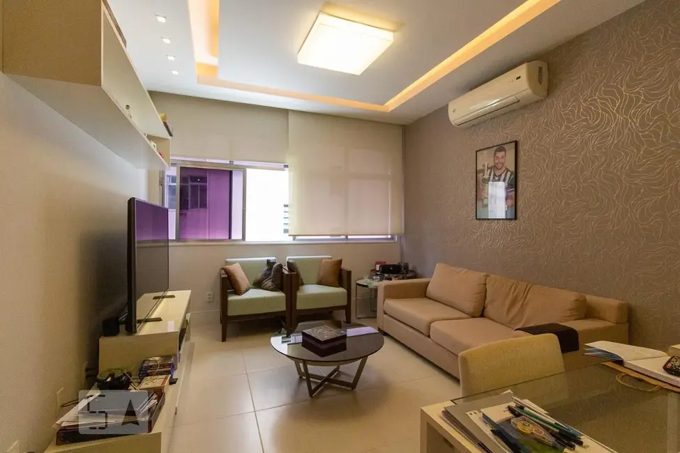 Foto 2 de Apartamento com 1 quarto à venda, 79m2 em Botafogo, Rio De Janeiro - RJ