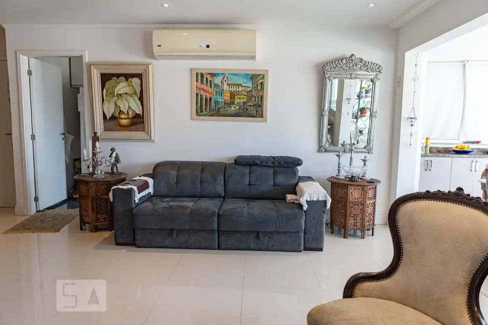 Foto 3 de Apartamento com 3 quartos à venda, 195m2 em Rio De Janeiro - RJ