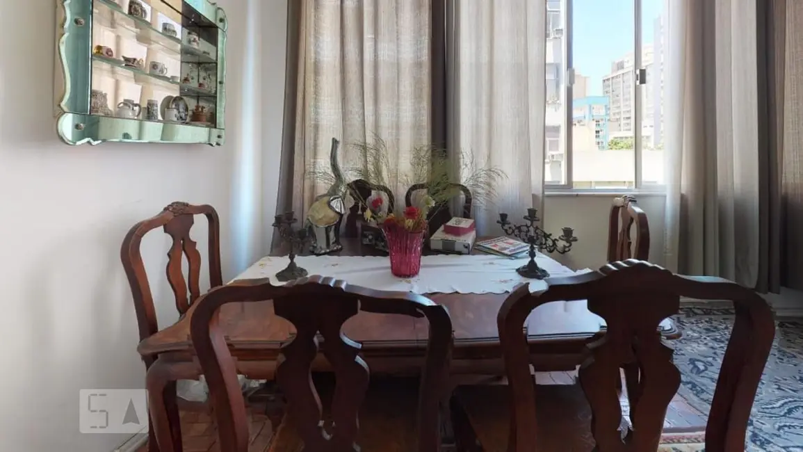 Foto 8 de Apartamento com 3 quartos à venda, 120m2 em Botafogo, Rio De Janeiro - RJ