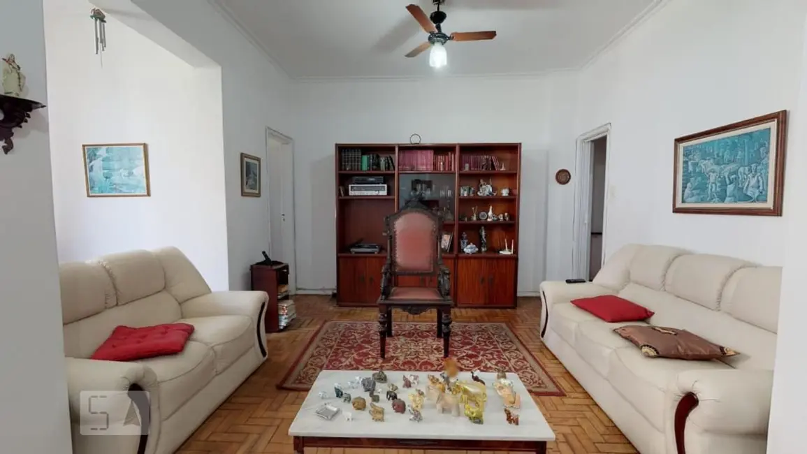 Foto 1 de Apartamento com 3 quartos à venda, 120m2 em Botafogo, Rio De Janeiro - RJ