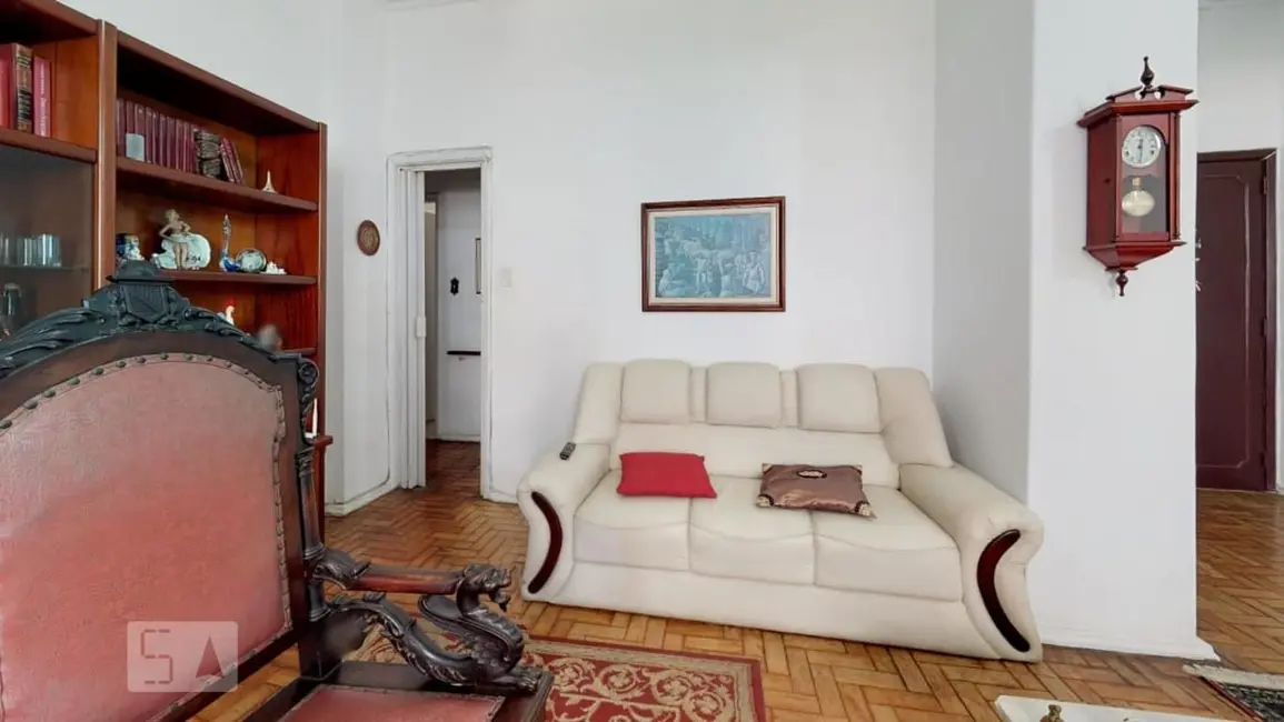Foto 4 de Apartamento com 3 quartos à venda, 120m2 em Botafogo, Rio De Janeiro - RJ