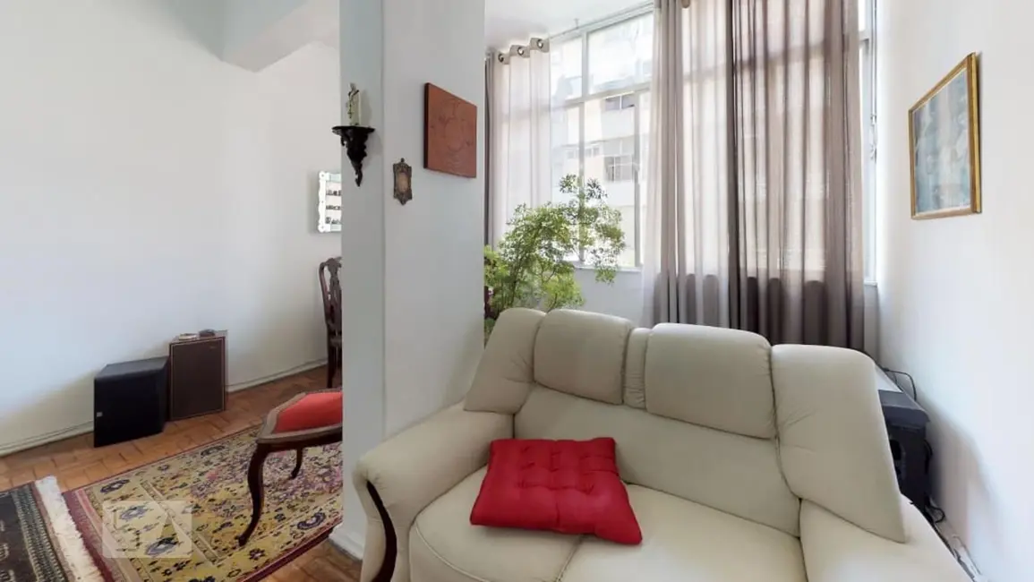 Foto 2 de Apartamento com 3 quartos à venda, 120m2 em Botafogo, Rio De Janeiro - RJ