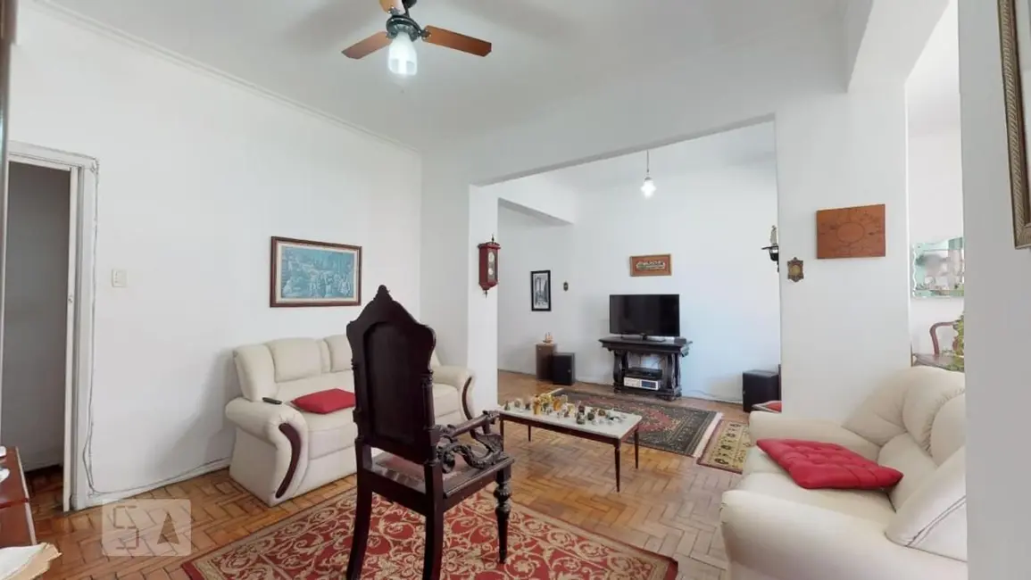 Foto 6 de Apartamento com 3 quartos à venda, 120m2 em Botafogo, Rio De Janeiro - RJ