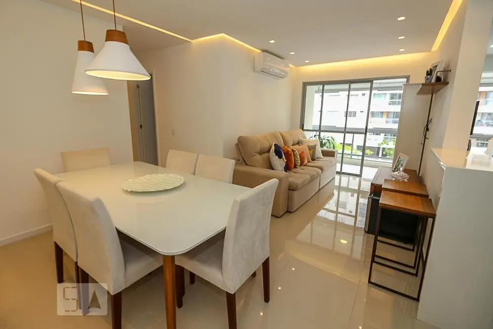 Foto 1 de Apartamento com 2 quartos à venda, 82m2 em Rio De Janeiro - RJ