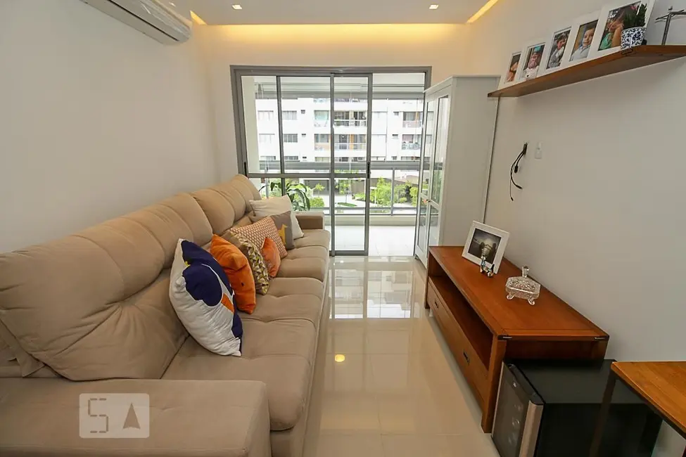 Foto 2 de Apartamento com 2 quartos à venda, 82m2 em Rio De Janeiro - RJ