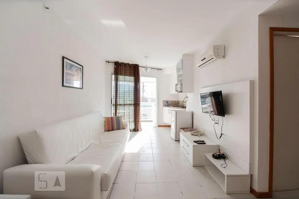Foto 1 de Kitnet com 1 quarto à venda, 45m2 em Rio De Janeiro - RJ