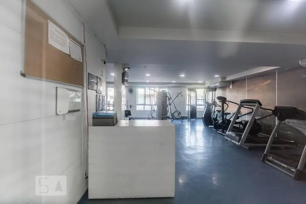 Foto 2 de Kitnet com 1 quarto à venda, 45m2 em Rio De Janeiro - RJ