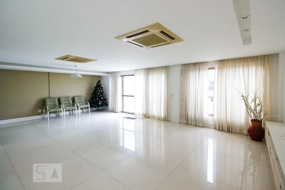 Foto 2 de Apartamento com 5 quartos à venda, 370m2 em Rio De Janeiro - RJ