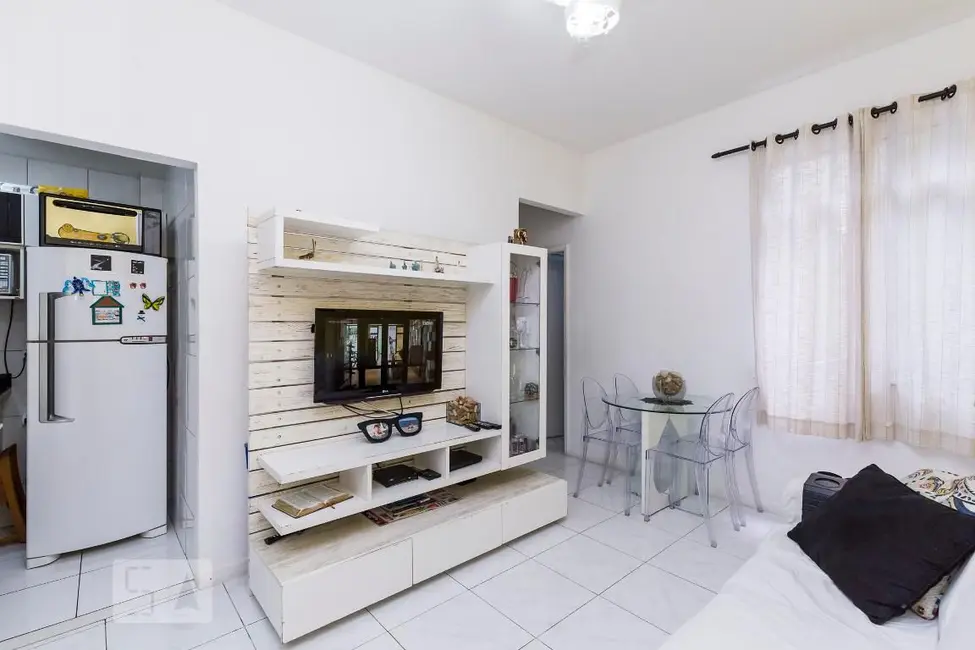 Foto 1 de Apartamento com 1 quarto à venda, 40m2 em Botafogo, Rio De Janeiro - RJ