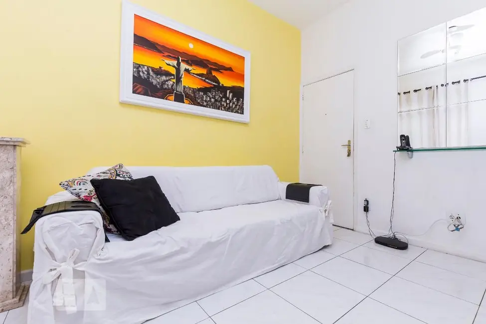 Foto 5 de Apartamento com 1 quarto à venda, 40m2 em Botafogo, Rio De Janeiro - RJ