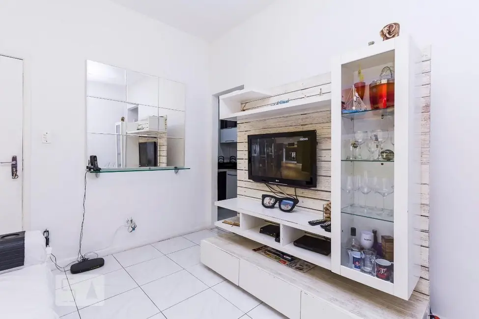 Foto 4 de Apartamento com 1 quarto à venda, 40m2 em Botafogo, Rio De Janeiro - RJ