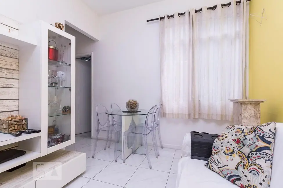 Foto 6 de Apartamento com 1 quarto à venda, 40m2 em Botafogo, Rio De Janeiro - RJ
