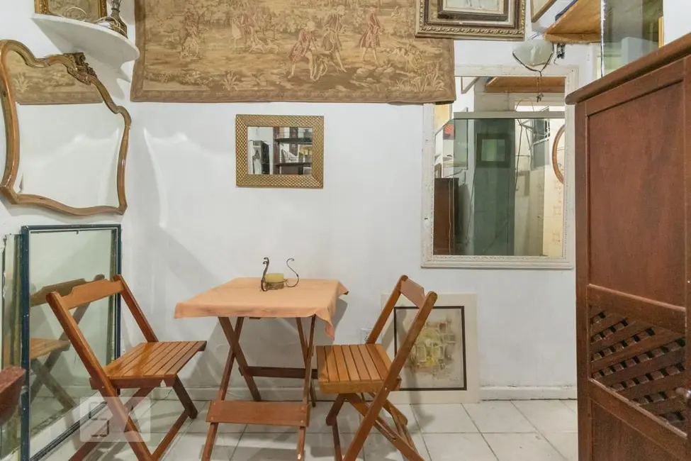 Foto 4 de Apartamento com 1 quarto à venda, 32m2 em Botafogo, Rio De Janeiro - RJ