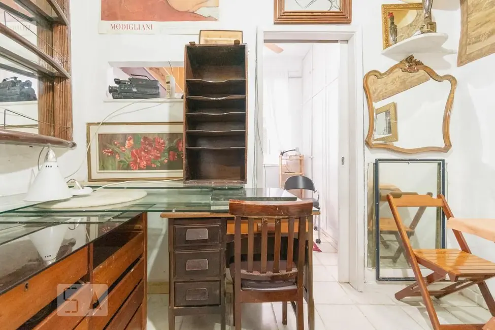 Foto 5 de Apartamento com 1 quarto à venda, 32m2 em Botafogo, Rio De Janeiro - RJ