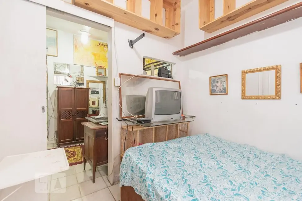 Foto 9 de Apartamento com 1 quarto à venda, 32m2 em Botafogo, Rio De Janeiro - RJ