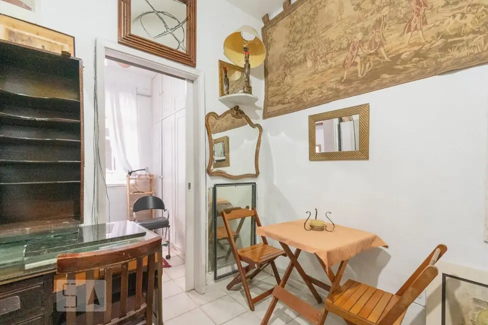 Foto 1 de Apartamento com 1 quarto à venda, 32m2 em Botafogo, Rio De Janeiro - RJ