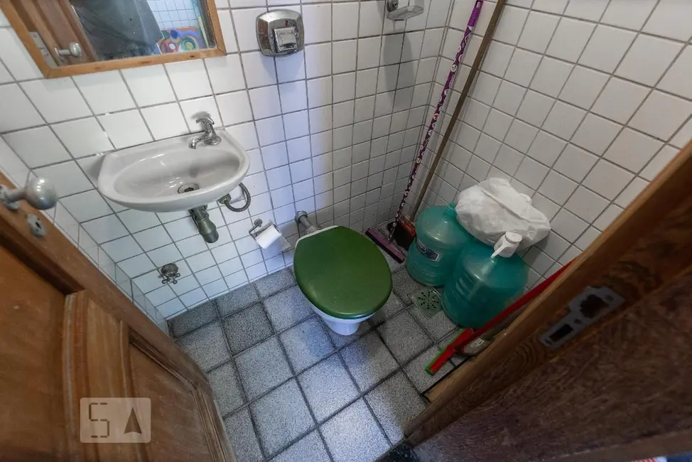 Apartamento com 4 quartos à venda, 180m2 em Rio De Janeiro - RJ - imagem 8 Foto 8 de Apartamento com 4 quartos à venda, 180m2 em Rio De Janeiro - RJ