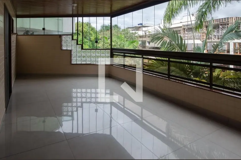 Apartamento com 3 quartos à venda, 158m2 em Rio De Janeiro - RJ - imagem 8 Foto 8 de Apartamento com 3 quartos à venda, 158m2 em Rio De Janeiro - RJ