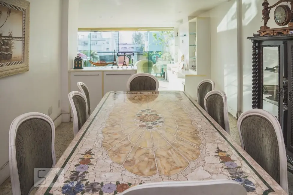 Foto 4 de Apartamento com 5 quartos à venda, 600m2 em Rio De Janeiro - RJ