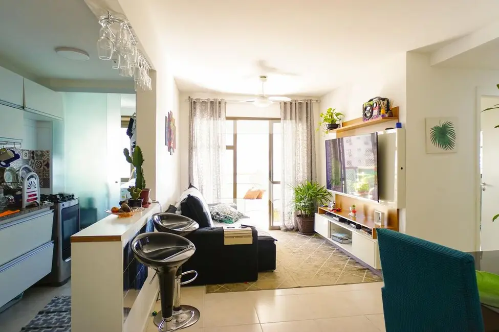 Foto 2 de Apartamento com 3 quartos à venda, 81m2 em Rio De Janeiro - RJ