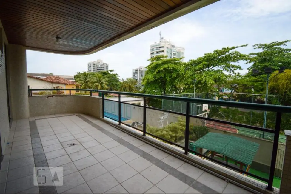 Foto 5 de Apartamento com 4 quartos à venda, 145m2 em Rio De Janeiro - RJ