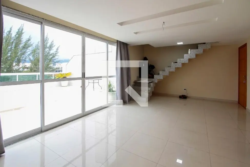 Foto 5 de Apartamento com 3 quartos à venda, 340m2 em Barra da Tijuca, Rio De Janeiro - RJ