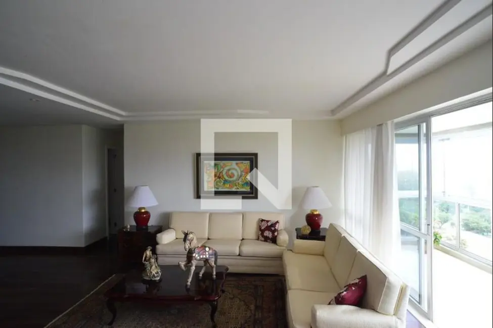 Apartamento com 4 quartos à venda, 210m2 em Barra da Tijuca, Rio De Janeiro - RJ - imagem 3 Foto 3 de Apartamento com 4 quartos à venda, 210m2 em Barra da Tijuca, Rio De Janeiro - RJ
