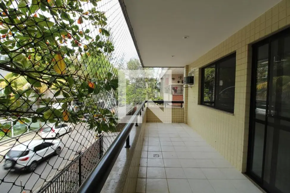 Apartamento com 3 quartos à venda, 123m2 em Rio De Janeiro - RJ - imagem 6 Foto 6 de Apartamento com 3 quartos à venda, 123m2 em Rio De Janeiro - RJ