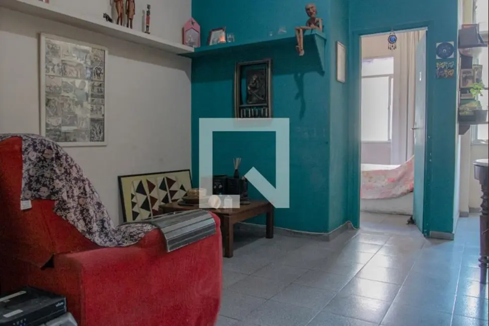 Foto 1 de Apartamento com 1 quarto à venda, 57m2 em Botafogo, Rio De Janeiro - RJ