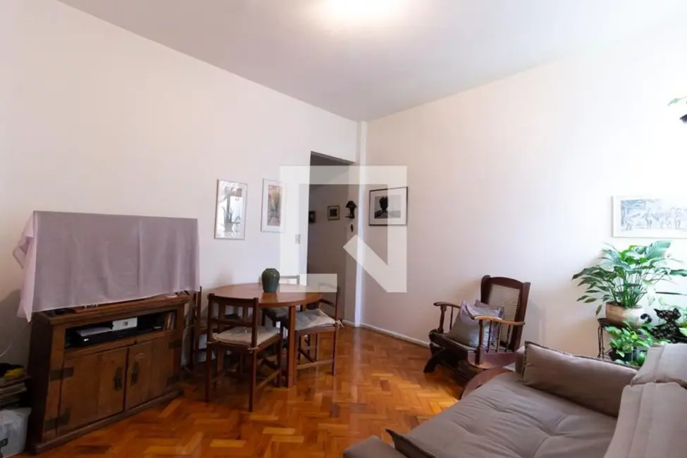Foto 2 de Apartamento com 1 quarto à venda, 54m2 em Botafogo, Rio De Janeiro - RJ