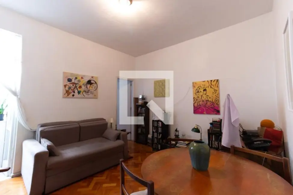 Foto 4 de Apartamento com 1 quarto à venda, 54m2 em Botafogo, Rio De Janeiro - RJ