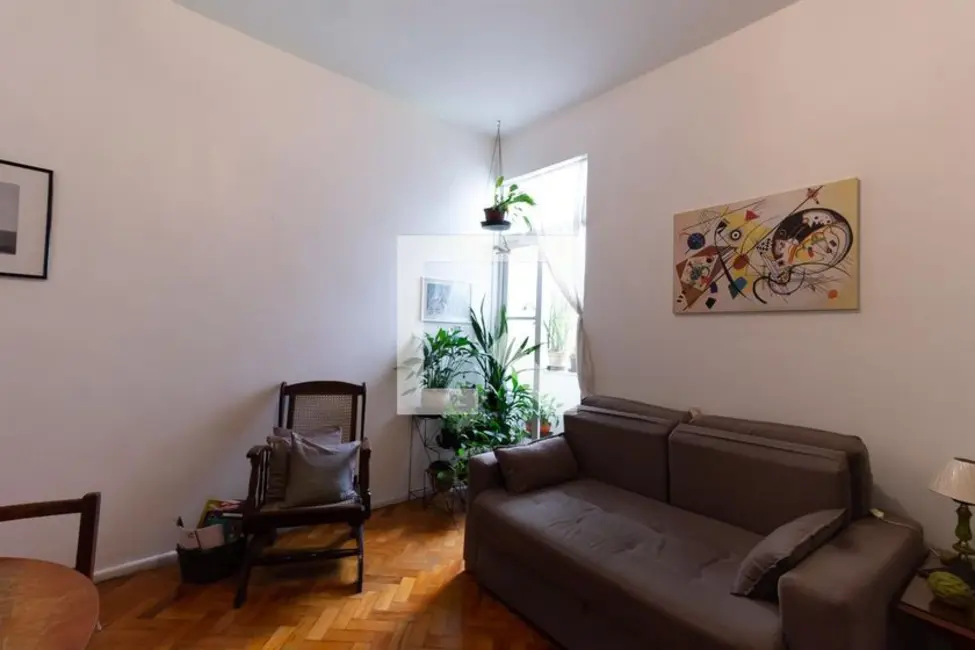 Foto 1 de Apartamento com 1 quarto à venda, 54m2 em Botafogo, Rio De Janeiro - RJ