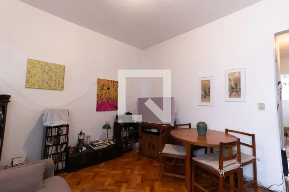 Foto 3 de Apartamento com 1 quarto à venda, 54m2 em Botafogo, Rio De Janeiro - RJ