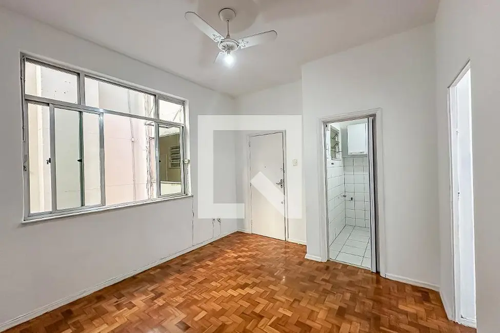 Foto 4 de Apartamento com 1 quarto à venda, 35m2 em Urca, Rio De Janeiro - RJ