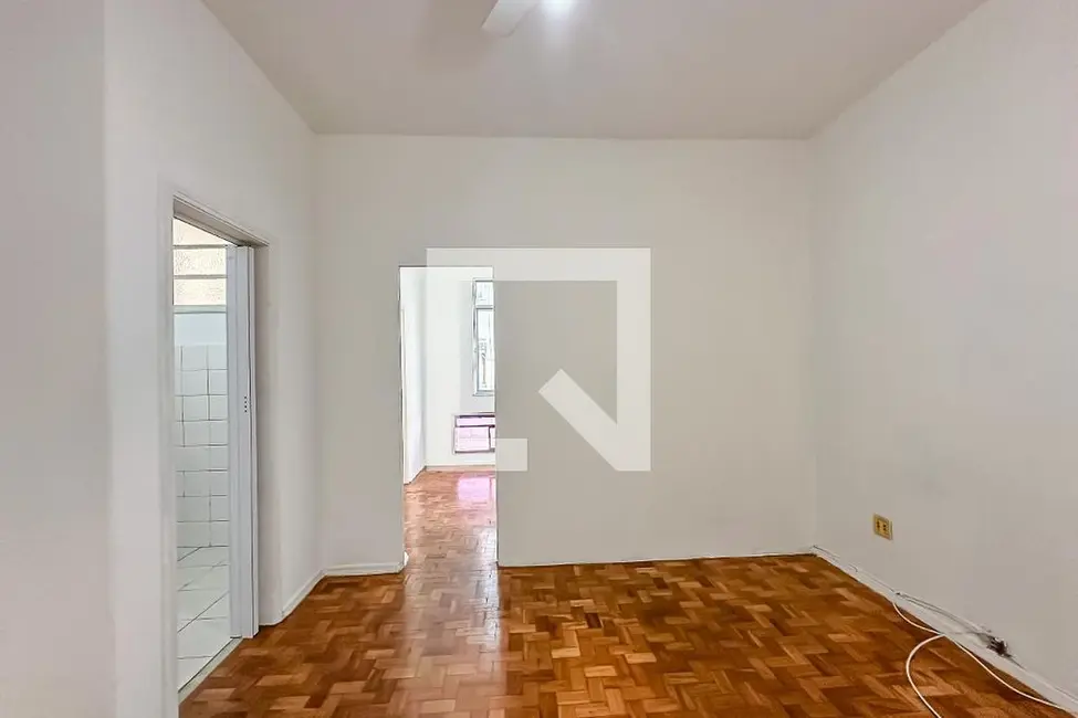 Foto 2 de Apartamento com 1 quarto à venda, 35m2 em Urca, Rio De Janeiro - RJ