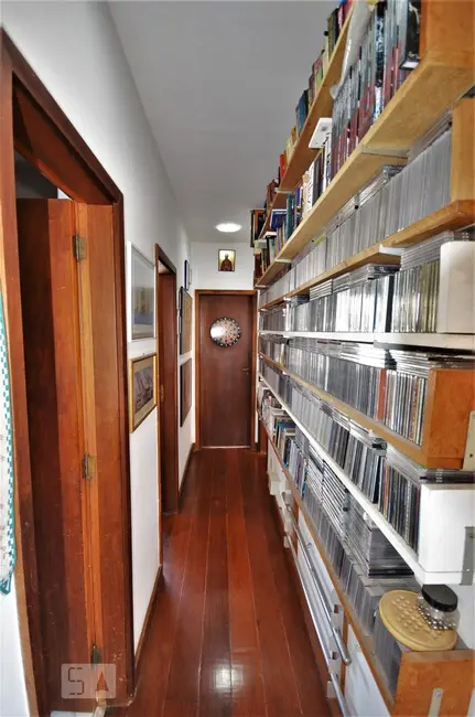 Foto 6 de Apartamento com 3 quartos à venda, 110m2 em Botafogo, Rio De Janeiro - RJ