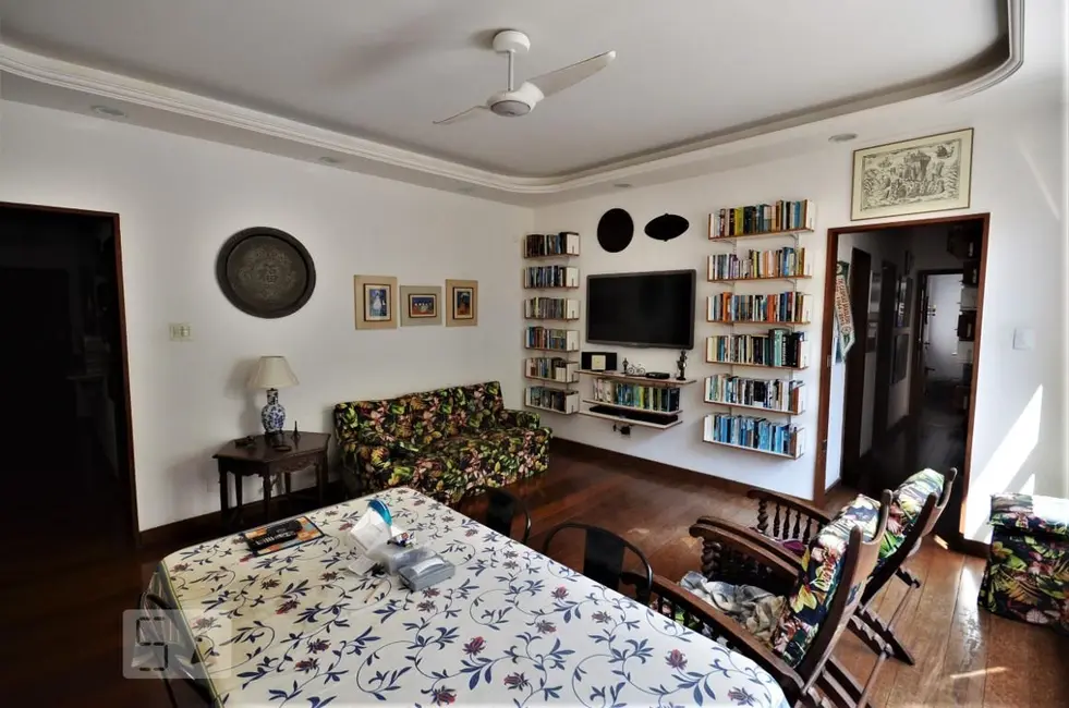 Foto 3 de Apartamento com 3 quartos à venda, 110m2 em Botafogo, Rio De Janeiro - RJ