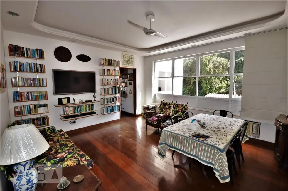 Foto 2 de Apartamento com 3 quartos à venda, 110m2 em Botafogo, Rio De Janeiro - RJ