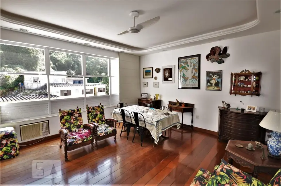 Foto 5 de Apartamento com 3 quartos à venda, 110m2 em Botafogo, Rio De Janeiro - RJ