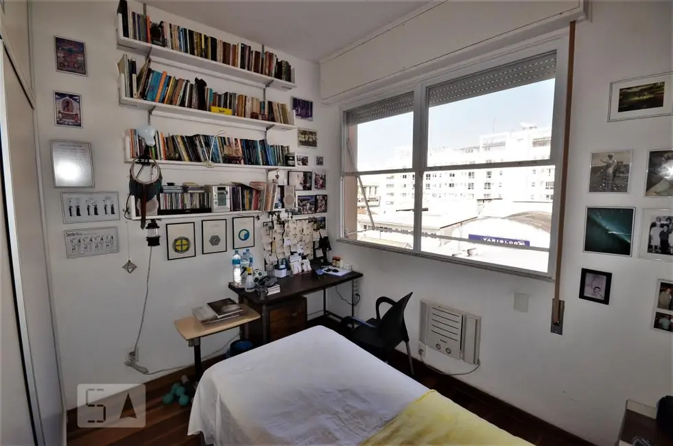 Foto 7 de Apartamento com 3 quartos à venda, 110m2 em Botafogo, Rio De Janeiro - RJ