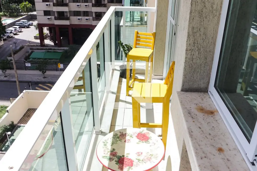 Apartamento com 2 quartos à venda, 65m2 em Barra da Tijuca, Rio De Janeiro - RJ - imagem 9 Foto 9 de Apartamento com 2 quartos à venda, 65m2 em Barra da Tijuca, Rio De Janeiro - RJ